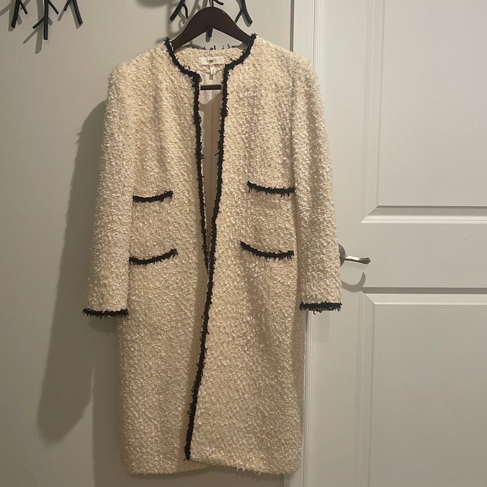 Escada coat size 38